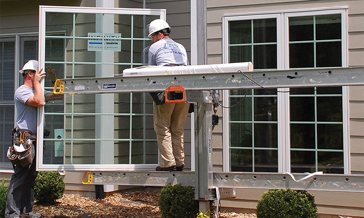 Improve Home Exterior Remodel Contractors